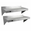 2 X KuKoo Stainless Steel Shelves 1000mm X 300mm 1 2 X KuKoo Stainless Steel Shelves 1000mm X 300mm -Parasol Shop 24150 005 2nd.jpg.mst