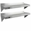 2 X KuKoo Stainless Steel Shelves 1250mm X 300mm 2 2 X KuKoo Stainless Steel Shelves 1250mm X 300mm -Parasol Shop 24151.jpg.mst
