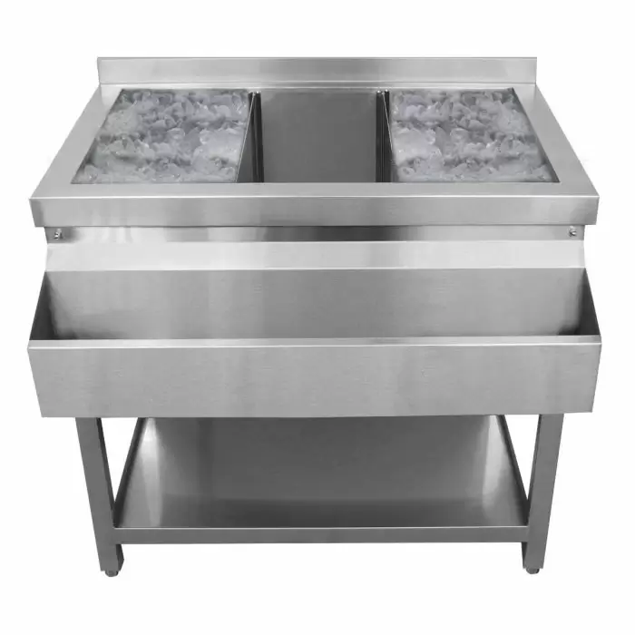 KuKoo Ice Well Cocktail Bar Station 8 KuKoo Ice Well Cocktail Bar Station - Image 6