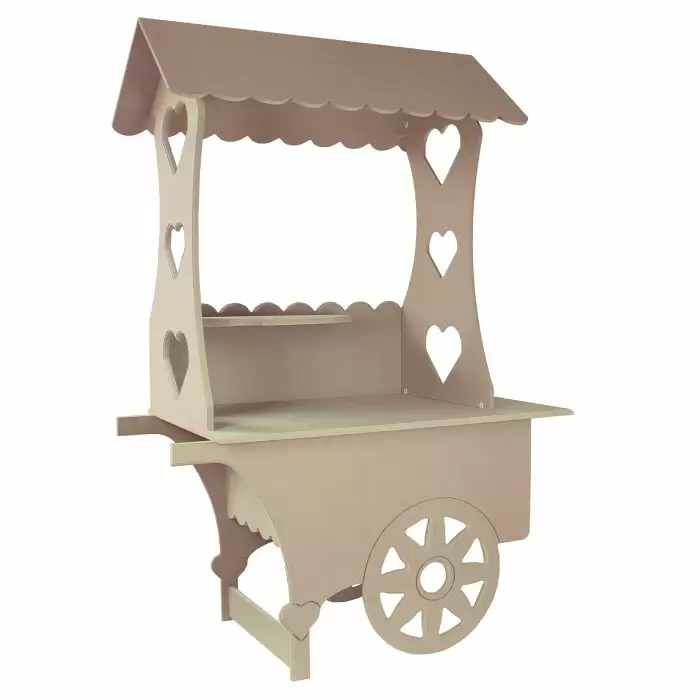 KuKoo Candy Cart Bundle Wedding Sweet Stalls 7 KuKoo Candy Cart Bundle Wedding Sweet Stalls - Image 5