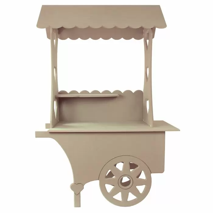 KuKoo Candy Cart Bundle Wedding Sweet Stalls 4 KuKoo Candy Cart Bundle Wedding Sweet Stalls - Image 2