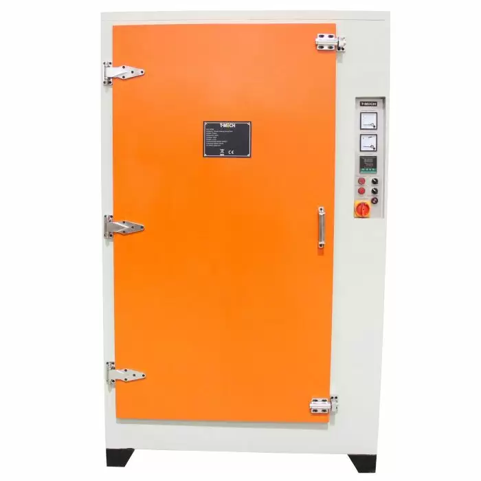 T-Mech Powder Coating Bundle, Machine & Curing Oven 7 T-Mech Powder Coating Bundle, Machine & Curing Oven - Image 5