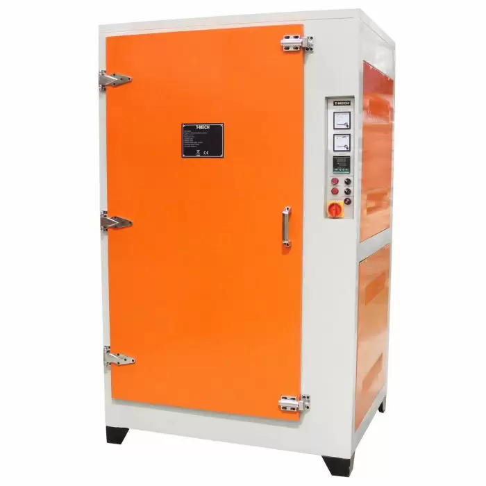 T-Mech Powder Coating Bundle, Machine & Curing Oven 5 T-Mech Powder Coating Bundle, Machine & Curing Oven - Image 3