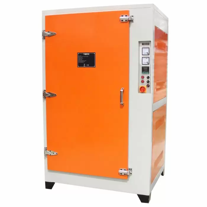 T-Mech Powder Coating Curing Oven 3 T-Mech Powder Coating Curing Oven