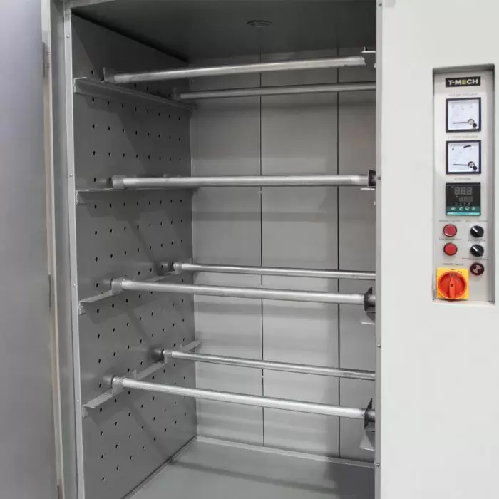 T-Mech Powder Coating Curing Oven 7 T-Mech Powder Coating Curing Oven - Image 5