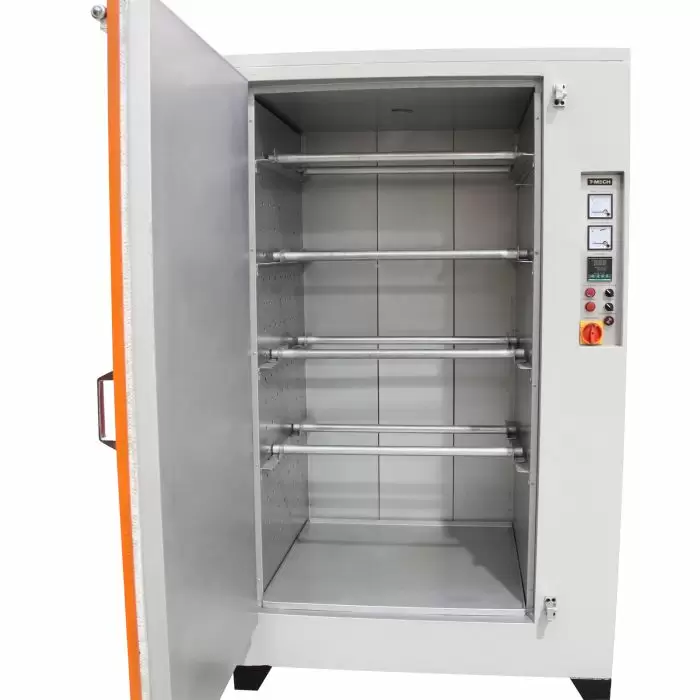 T-Mech Powder Coating Curing Oven 6 T-Mech Powder Coating Curing Oven - Image 4