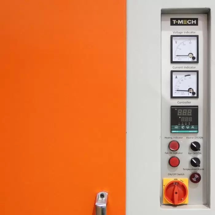 T-Mech Powder Coating Curing Oven 8 T-Mech Powder Coating Curing Oven - Image 6