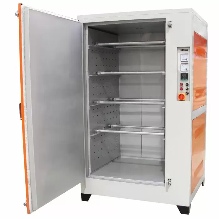 T-Mech Powder Coating Curing Oven 5 T-Mech Powder Coating Curing Oven - Image 3