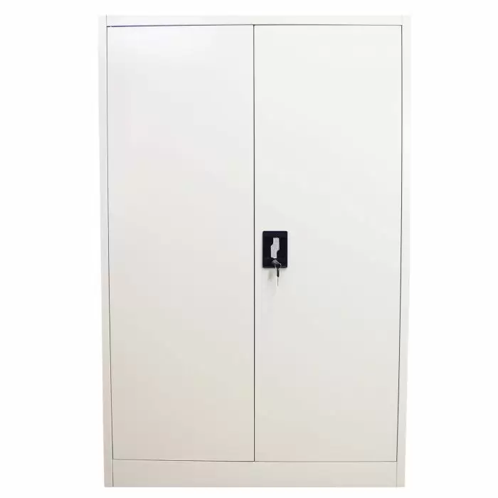 MonsterShop Metal Filing Cabinet 140cm 3 MonsterShop Metal Filing Cabinet 140cm