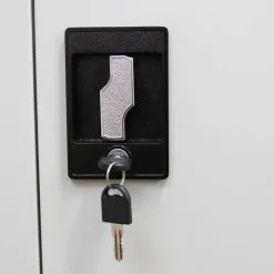 MonsterShop Metal Filing Cabinet 140cm 13 MonsterShop Metal Filing Cabinet 140cm -Parasol Shop 24248 005 2nd