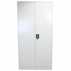 MonsterShop Metal Filing Cabinet 180cm