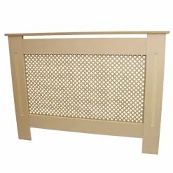 MonsterShop Radiator Cover MDF Unfinished 1115mm