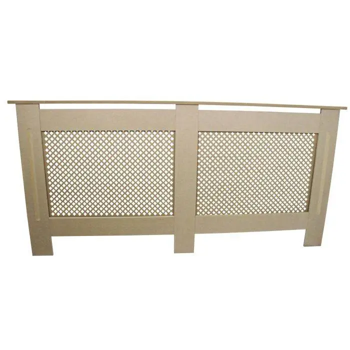 MonsterShop Radiator Cover MDF Unfinished 1720mm 6 MonsterShop Radiator Cover MDF Unfinished 1720mm - Image 4