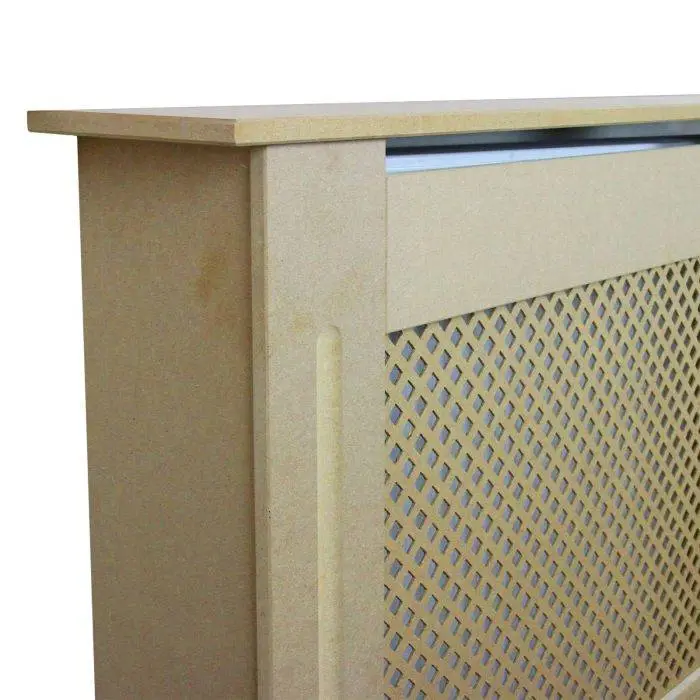 MonsterShop Radiator Cover MDF Unfinished 1720mm 8 MonsterShop Radiator Cover MDF Unfinished 1720mm - Image 6