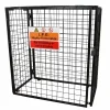 MonsterShop Gas Bottle Mesh Cage 920mm -Parasol Shop 24301 002 2nd.jpg.mst
