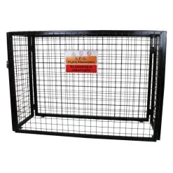MonsterShop Gas Bottle Mesh Cage 1000mm 10 MonsterShop Gas Bottle Mesh Cage 1000mm -Parasol Shop 24303 002 2nd
