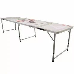 MonsterShop Beer Pong Table 8FT