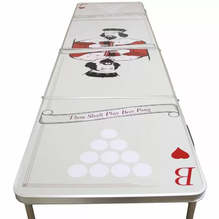 MonsterShop Beer Pong Table 8FT 5 MonsterShop Beer Pong Table 8FT - Image 3