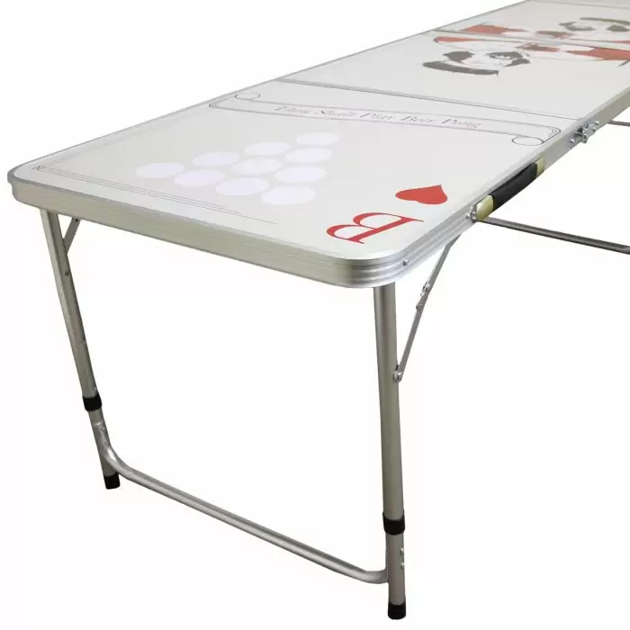MonsterShop Beer Pong Table 8FT 6 MonsterShop Beer Pong Table 8FT - Image 4