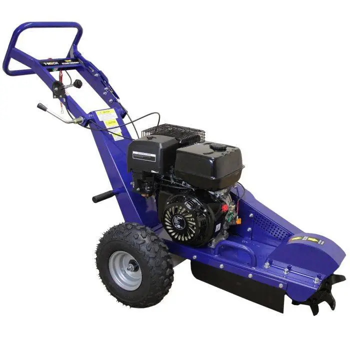 T-Mech Log Splitter 5T 370mm & T-Mech 13HP Stump Grinder 4 T-Mech Log Splitter 5T 370mm & T-Mech 13HP Stump Grinder - Image 2