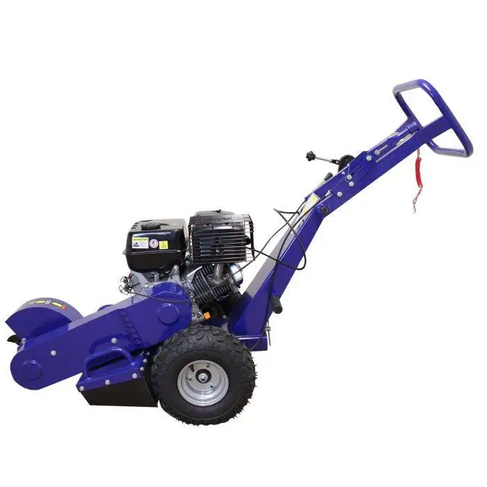 T-Mech Log Splitter 5T 370mm & T-Mech 13HP Stump Grinder 6 T-Mech Log Splitter 5T 370mm & T-Mech 13HP Stump Grinder - Image 4