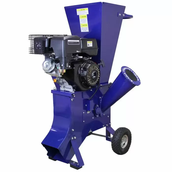T-Mech 15HP Wood Chipper 3 T-Mech 15HP Wood Chipper