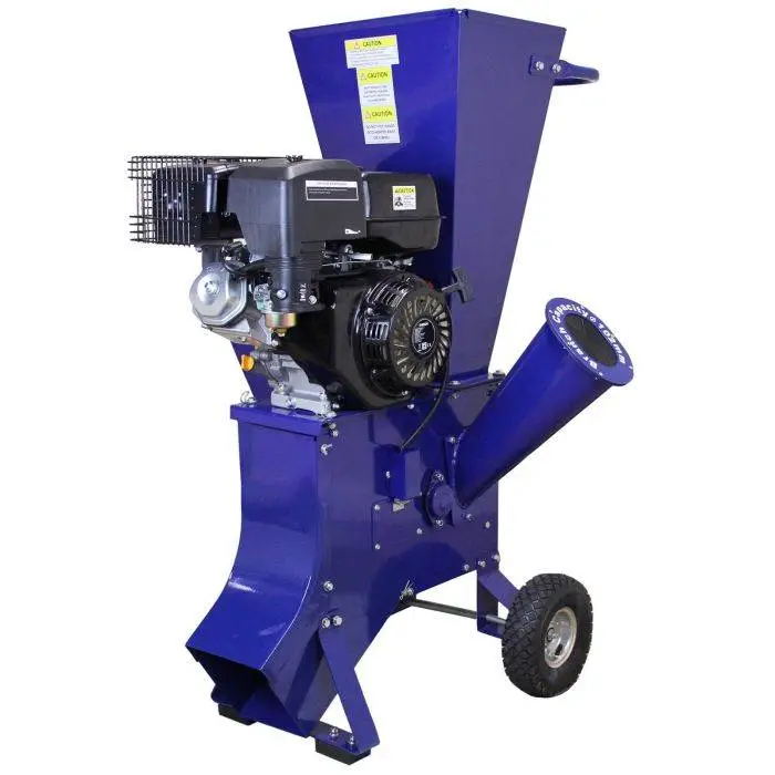 T-Mech Log Splitter 7T 520mm & T-Mech 15HP Wood Chipper 3 T-Mech Log Splitter 7T 520mm & T-Mech 15HP Wood Chipper - Image 2