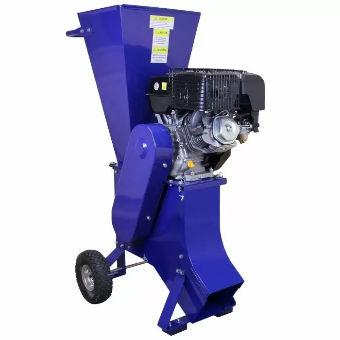 T-Mech Log Splitter 5T 370mm & T-Mech 15HP Wood Chipper 2 T-Mech Log Splitter 5T 370mm & T-Mech 15HP Wood Chipper