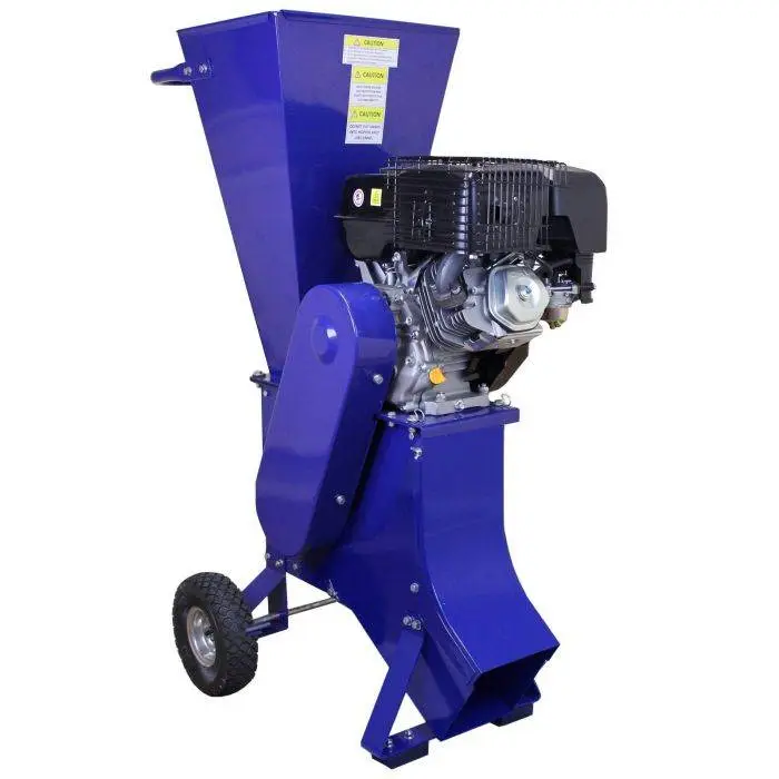 T-Mech Log Splitter 7T 520mm & T-Mech 15HP Wood Chipper 2 T-Mech Log Splitter 7T 520mm & T-Mech 15HP Wood Chipper