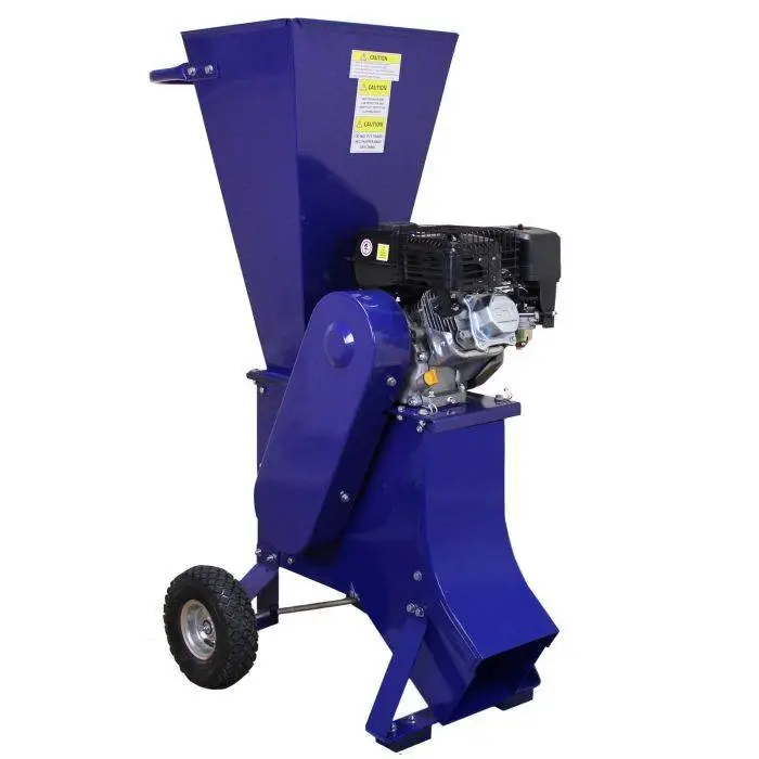 T-Mech Log Splitter 5T 370mm & T-Mech 6.5HP Wood Chipper 3 T-Mech Log Splitter 5T 370mm & T-Mech 6.5HP Wood Chipper
