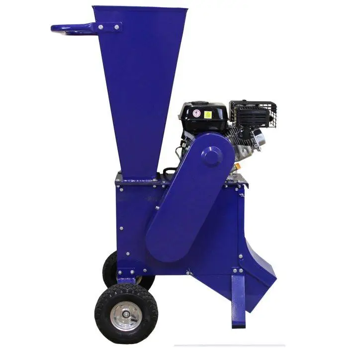 T-Mech Log Splitter 5T 370mm & T-Mech 6.5HP Wood Chipper 5 T-Mech Log Splitter 5T 370mm & T-Mech 6.5HP Wood Chipper - Image 3