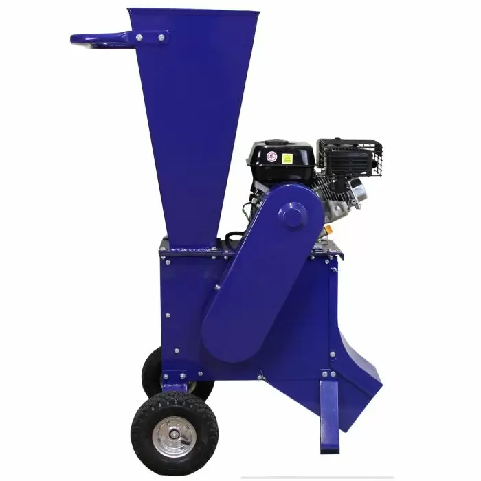 T-Mech Log Splitter 7T 520mm & T-Mech 6.5HP Wood Chipper 3 T-Mech Log Splitter 7T 520mm & T-Mech 6.5HP Wood Chipper