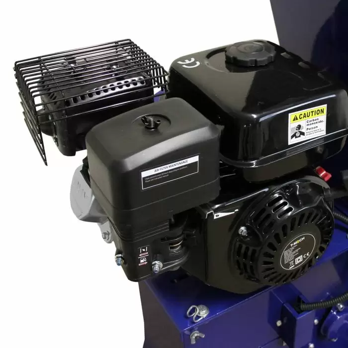 T-Mech Log Splitter 7T 520mm & T-Mech 6.5HP Wood Chipper 7 T-Mech Log Splitter 7T 520mm & T-Mech 6.5HP Wood Chipper - Image 5