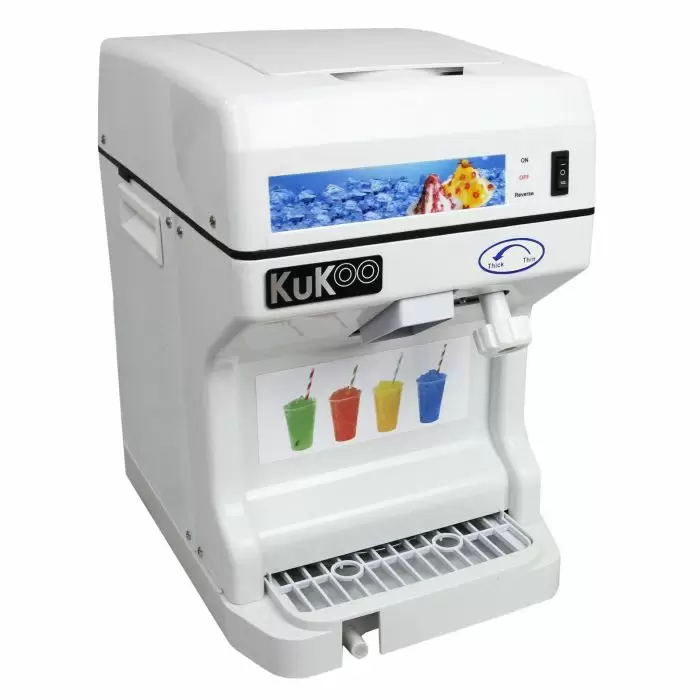 KuKoo Ice Shaver 3 KuKoo Ice Shaver