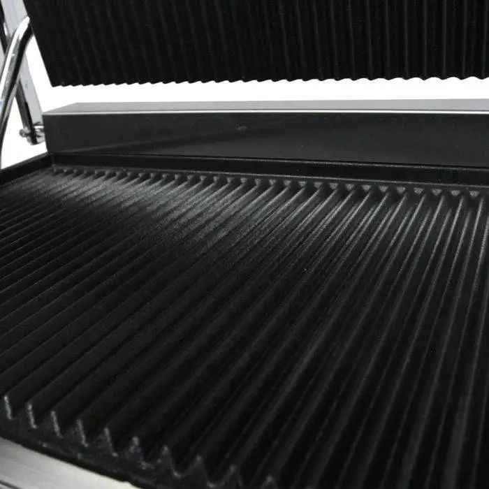 KuKoo Grooved Panini Press 6 KuKoo Grooved Panini Press - Image 4