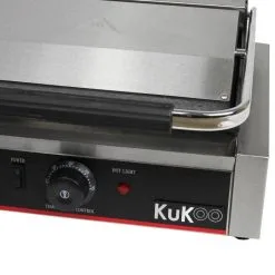 KuKoo Grooved Panini Press 12 KuKoo Grooved Panini Press -Parasol Shop 24321 011