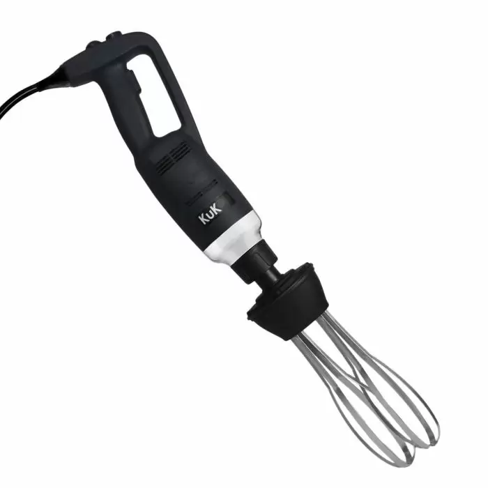 KuKoo Hand Blender, 500mm Blender Tube & Whisk 3 KuKoo Hand Blender, 500mm Blender Tube & Whisk
