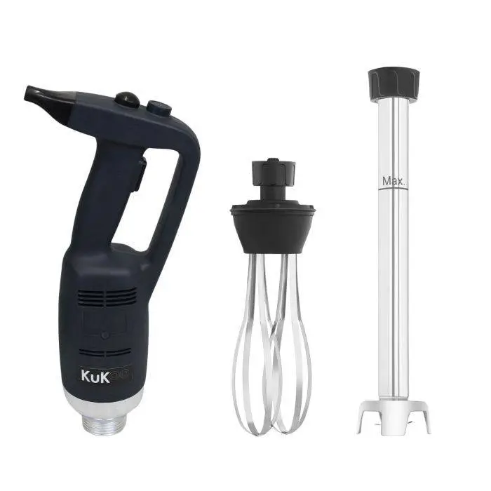 KuKoo Hand Blender, 500mm Blender Tube & Whisk 4 KuKoo Hand Blender, 500mm Blender Tube & Whisk - Image 2