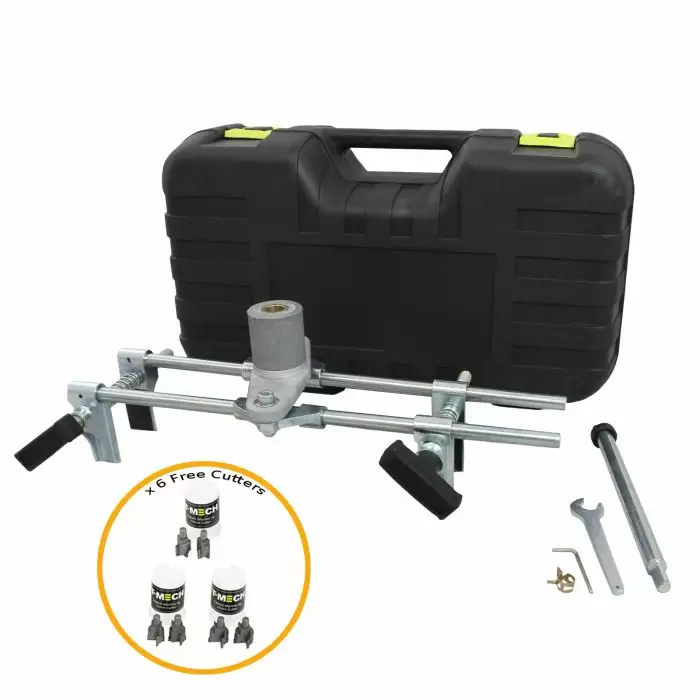 T-Mech Mortice Jig 4 T-Mech Mortice Jig - Image 2