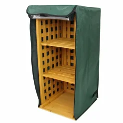 MonsterShop 2 In 1 Firewood & Wellie Storage Rack -Parasol Shop 24408 003 2nd.jpg.mst