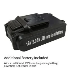 T-Mech Nail & Staple Gun With Additional Battery And Organiser Case 13 T-Mech Nail & Staple Gun With Additional Battery And Organiser Case -Parasol Shop 24421 002 2nd 1 3