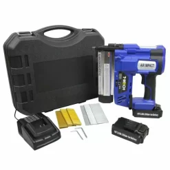 T-Mech Nail & Staple Gun With Additional Battery 13 T-Mech Nail & Staple Gun With Additional Battery -Parasol Shop 24421 008 2nd.jpg.mst