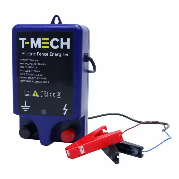 T-Mech Electric Fence Energiser 6 T-Mech Electric Fence Energiser - Image 4