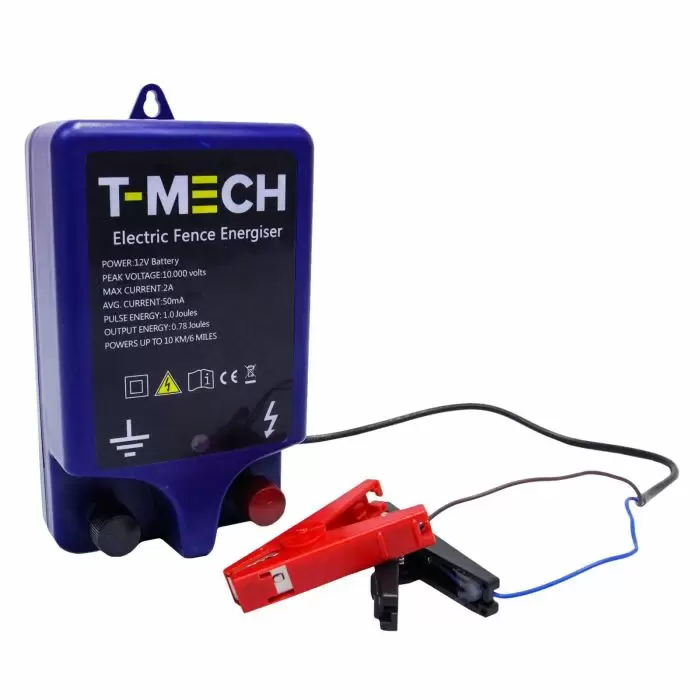 T-Mech Electric Fence Energiser 4 T-Mech Electric Fence Energiser - Image 2