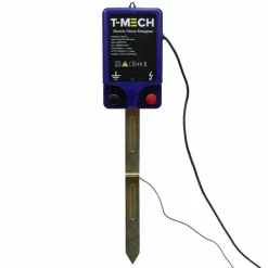 T-Mech Electric Fence Energiser 10 T-Mech Electric Fence Energiser -Parasol Shop 24428 004 1 2nd.jpg.mst