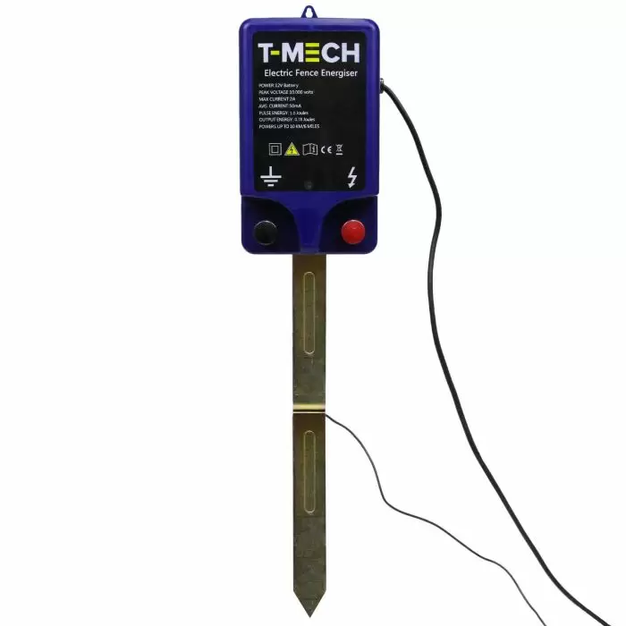 T-Mech Electric Fence Energiser 5 T-Mech Electric Fence Energiser - Image 3