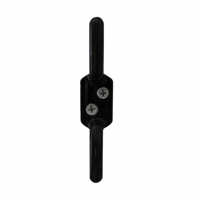 MonsterShop Clothing Airer Ceiling Pulley - Black - 1.4m 7 MonsterShop Clothing Airer Ceiling Pulley - Black - 1.4m - Image 5