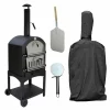 KuKoo Outdoor Pizza Oven & Cover -Parasol Shop 24589 001 2nd.jpg.mst