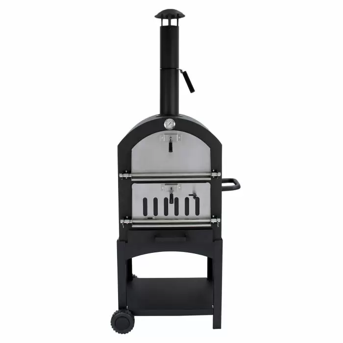 KuKoo Outdoor Pizza Oven & Cover 8 KuKoo Outdoor Pizza Oven & Cover - Image 6