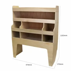 T-Mech 11sqm Anthracite Van Lining, Glue & VW Transporter Rack 12 T-Mech 11sqm Anthracite Van Lining, Glue & VW Transporter Rack -Parasol Shop 24689 007 1 2nd.jpg.mst